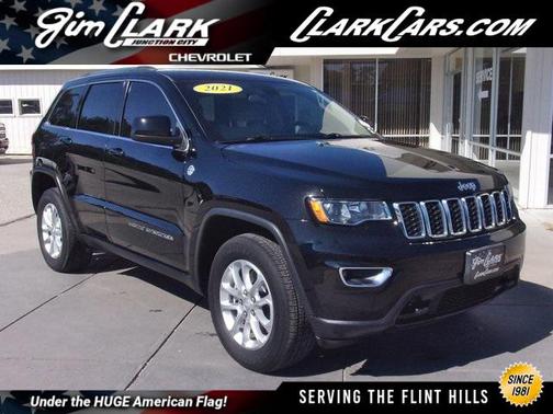 2021 Jeep Grand Cherokee Laredo