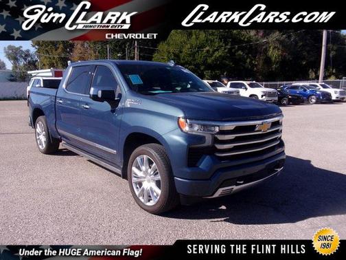 2024 Chevrolet Silverado 1500 High Country