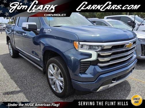 2024 Chevrolet Silverado 1500 High Country