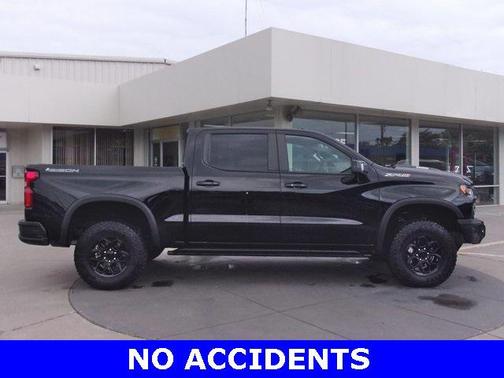 2024 Chevrolet Silverado 1500 ZR2
