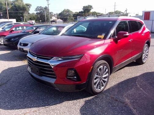 2022 Chevrolet Blazer Premier
