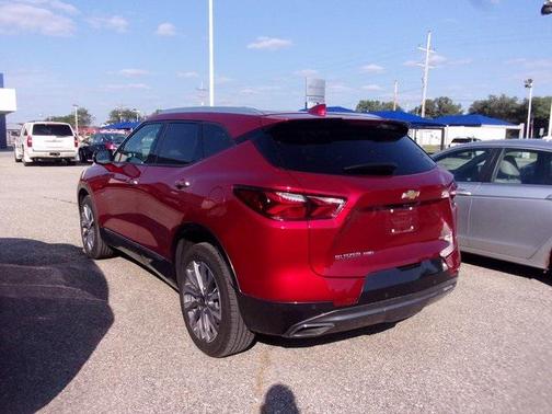 2022 Chevrolet Blazer Premier