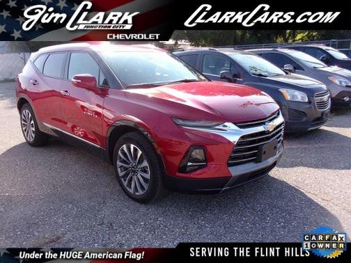2022 Chevrolet Blazer Premier