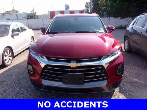 2022 Chevrolet Blazer Premier