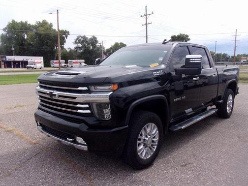 2020 Chevrolet Silverado 2500 High Country