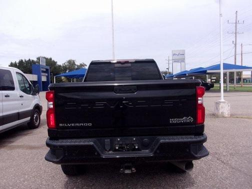 2020 Chevrolet Silverado 2500 High Country