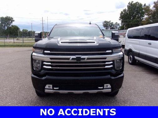 2020 Chevrolet Silverado 2500 High Country