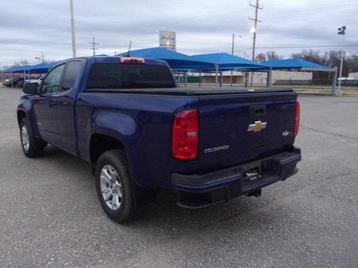 2016 Chevrolet Colorado LT