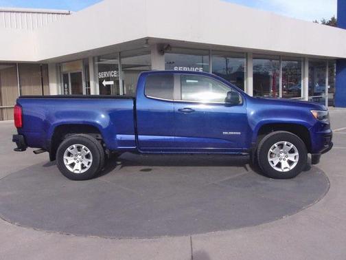 2016 Chevrolet Colorado LT