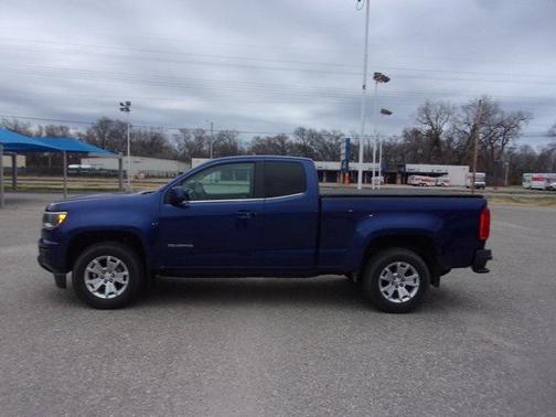 2016 Chevrolet Colorado LT