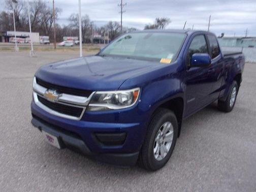 2016 Chevrolet Colorado LT