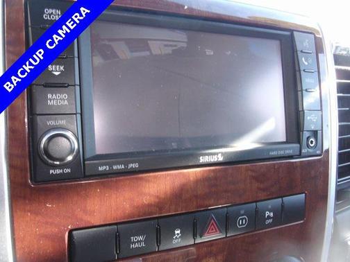 2010 Dodge Ram 1500 Laramie