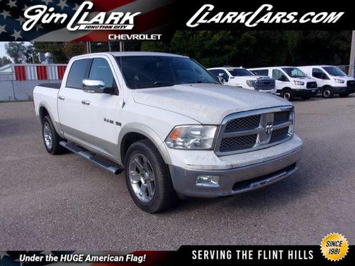 2010 Dodge Ram 1500 Laramie