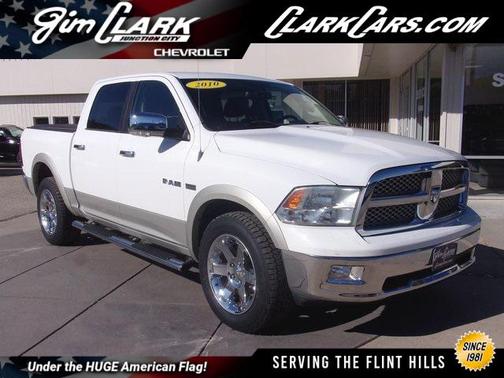 2010 Dodge Ram 1500 Laramie