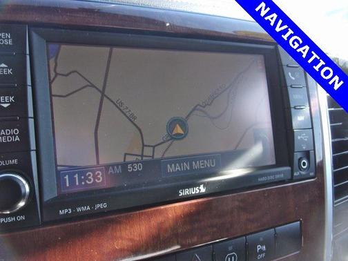 2010 Dodge Ram 1500 Laramie