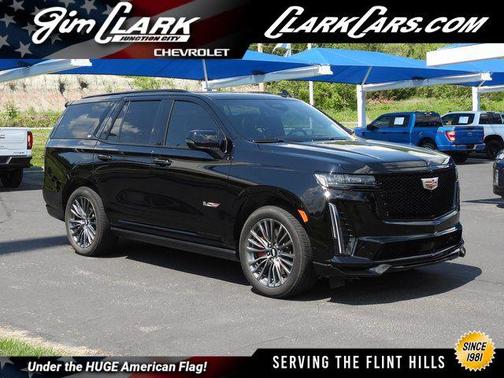 2023 Cadillac Escalade V-Series