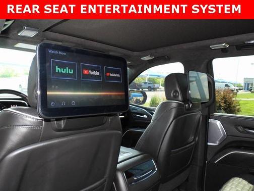 2023 Cadillac Escalade V-Series