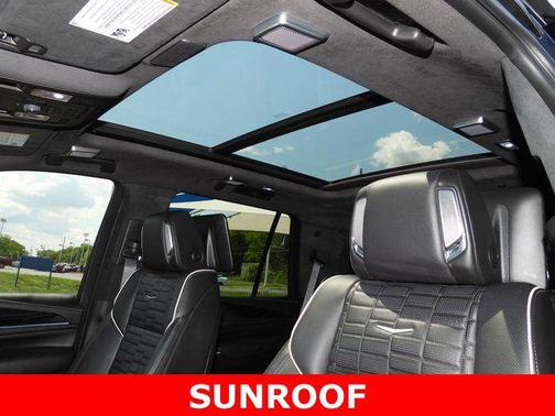 2023 Cadillac Escalade V-Series