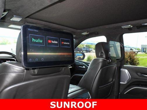 2023 Cadillac Escalade V-Series