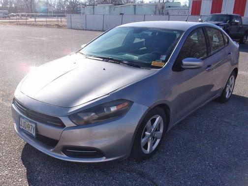 2016 Dodge Dart SXT