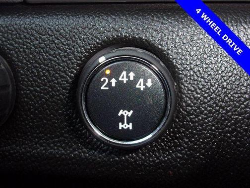 2019 Chevrolet Colorado WT