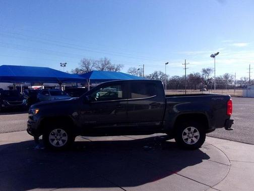 2019 Chevrolet Colorado WT