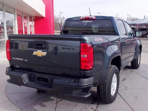 2019 Chevrolet Colorado WT
