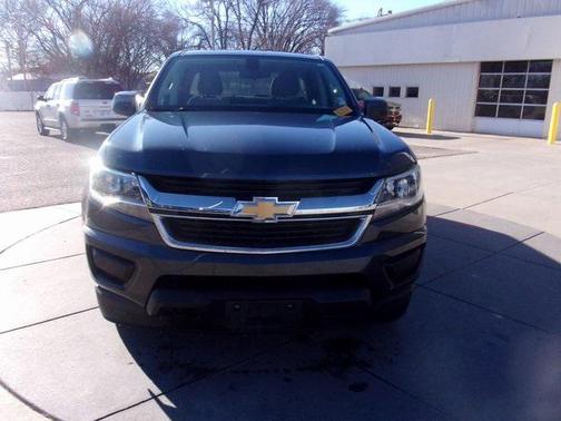 2019 Chevrolet Colorado WT