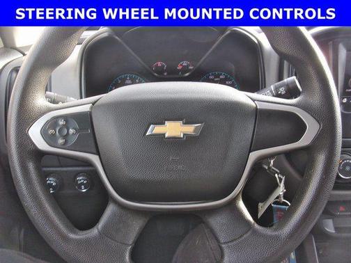 2019 Chevrolet Colorado WT