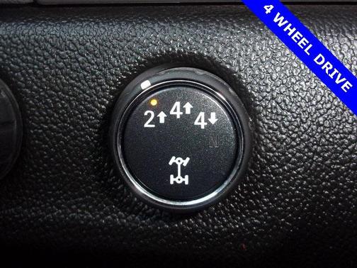 2019 Chevrolet Colorado WT