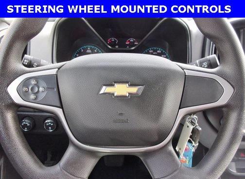 2019 Chevrolet Colorado WT