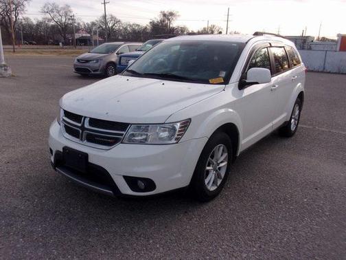2014 Dodge Journey SXT