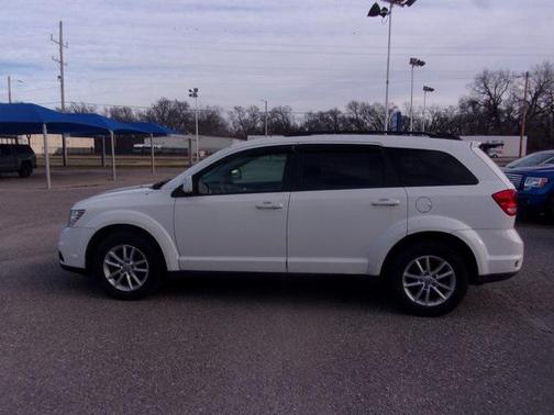2014 Dodge Journey SXT