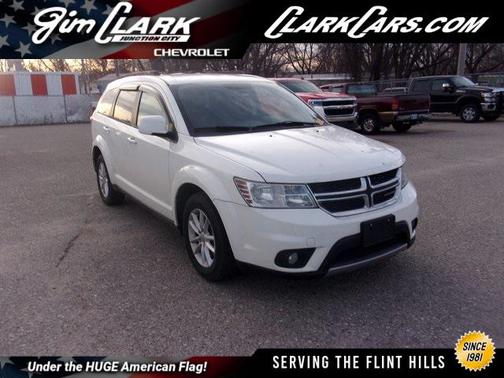 2014 Dodge Journey SXT