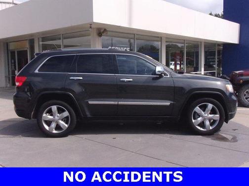 2011 Jeep Grand Cherokee Limited