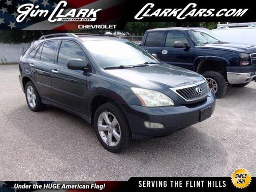 2008 Lexus RX 350 Base