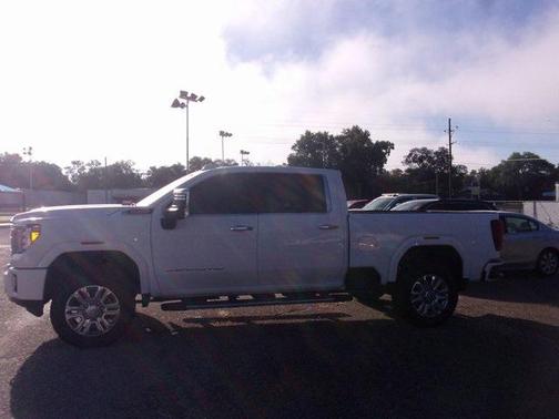 2022 GMC Sierra 2500 Denali Ultimate