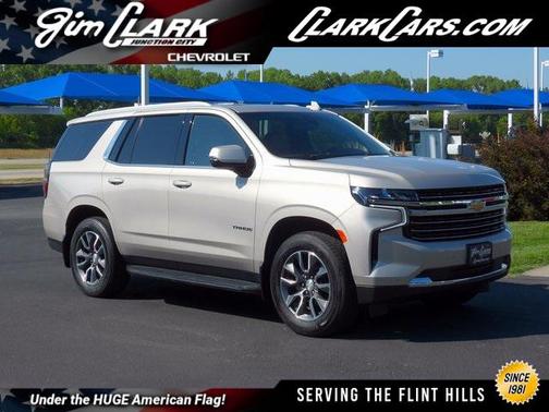 2021 Chevrolet Tahoe LT