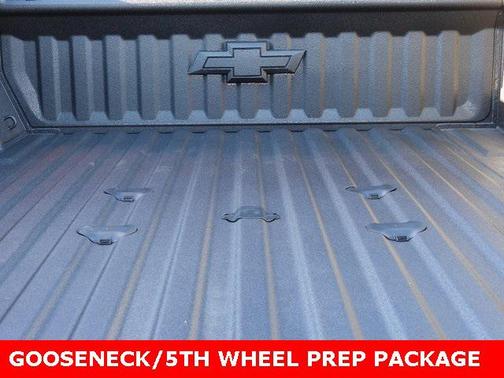 2026 Chevrolet Silverado 2500 LTZ