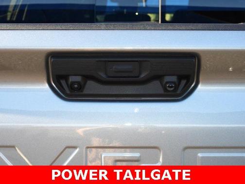 2026 Chevrolet Silverado 2500 LTZ