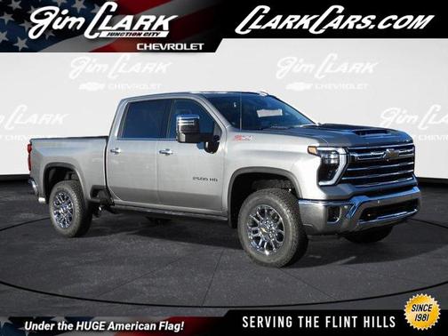 2026 Chevrolet Silverado 2500 LTZ