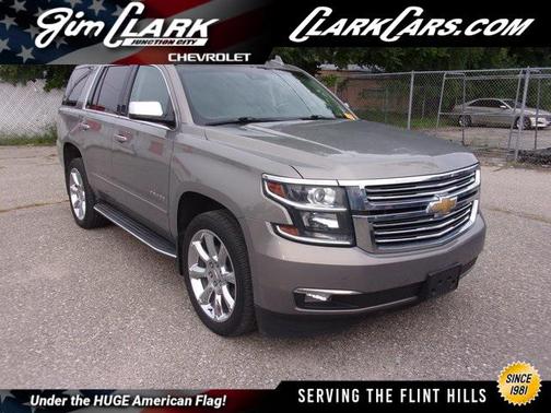 2019 Chevrolet Tahoe Premier