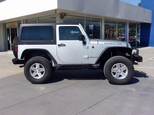 2007 Jeep Wrangler Rubicon