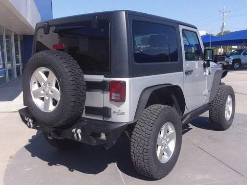 2007 Jeep Wrangler Rubicon