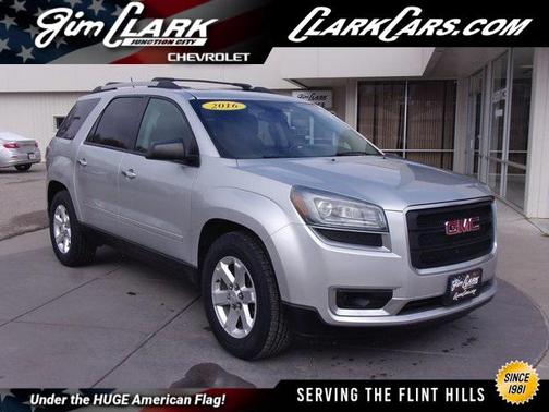 2016 GMC Acadia SLE-2