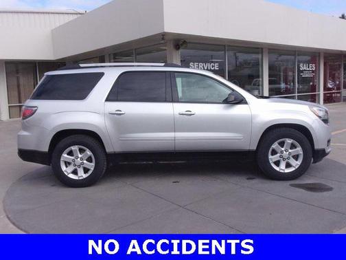 2016 GMC Acadia SLE-2