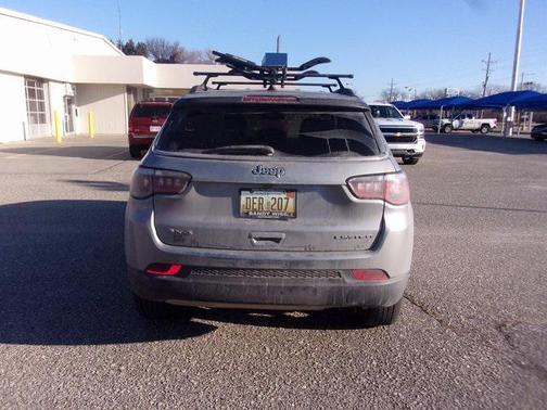 2018 Jeep Compass Limited