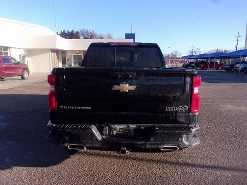 2022 Chevrolet Silverado 1500 High Country