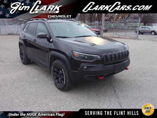 2021 Jeep Cherokee Trailhawk