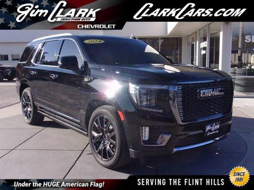 2024 GMC Yukon Denali Ultimate